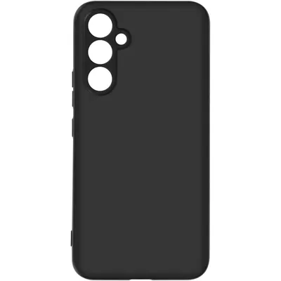 Immagine prodotto di Avizar, Custodia protettiva in silicone antiscivolo per Samsung Galaxy A54 5G, colore nero