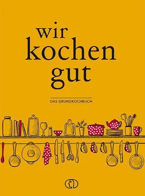 Obrázok produktu pre Wir kochen gut