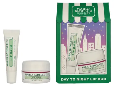 Produktbild von Day To Night Lip Duo Lippenpflege-Geschenkset