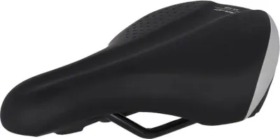 Image de XLC selle enfant SA-K06 noir, unisexe, 217x140mm