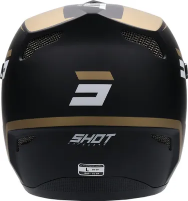 Produktbild von SHOT ROUGE UNITED Downhillhelm