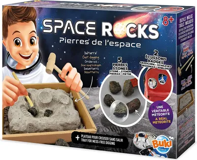 Image de Buki Space Rocks