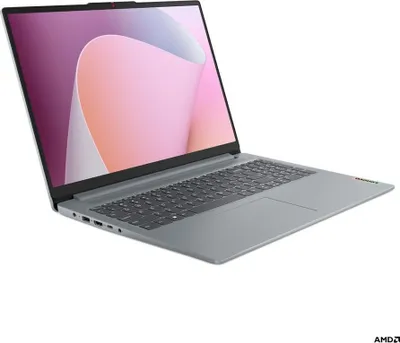 Produktbild von Lenovo IdeaPad Slim 3 16ABR8, AMD Ryzen™ 5, 2,3 GHz, 40,6 cm (16"), 1920 x 1200 Pixel, 16 GB, 1 TB