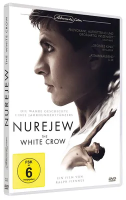 Immagine prodotto di Nurejew - The White Crow. DVD