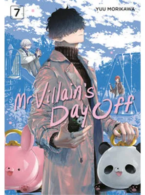 Image de Mr Villains Day Off 07 – Langue : anglais