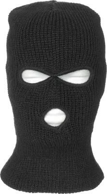 Obrázok produktu pre Balaklava MFH, 3-lôhová, Polyakryl, schwarz
