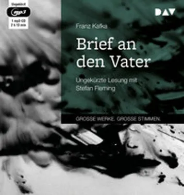 Produktbild von Brief an den Vater