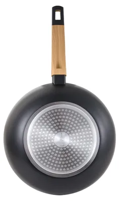 Immagine prodotto di Padella wok Bergner Earth in alluminio Ø 28 cm