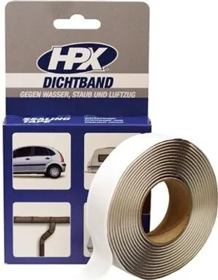 Immagine prodotto di HPX853061 Nastro sigillante butilico - grigio 20 mm x 3 m