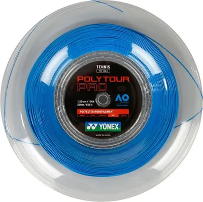 Produktbild von Yonex Polytour Pro 200M Blau
