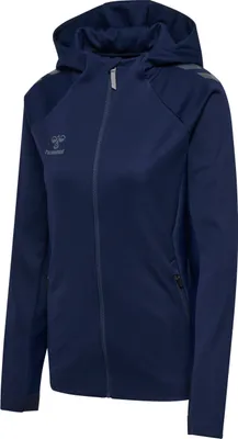 Immagine prodotto di Hummel hmlCIMA 2.0 Felpa con cappuccio con zip Donna