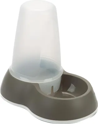 Produktbild von Savic Loop Wasserautomat grau, Größe:M 1.5 l