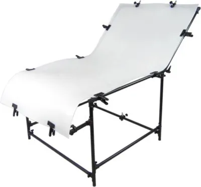 Produktbild von DynaSun WOS5007 Maxi Aufnahmetisch – 100x200cm