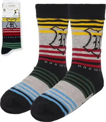 Produktbild von Harry Potter Socken Hogwarts 38-45