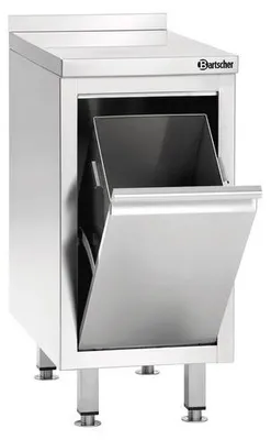 Zdjęcie produktu dla Szafka na kosz na śmieci Bartscher 700A1