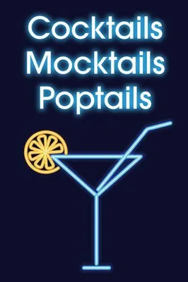 Immagine prodotto di Cocktails - Mocktails - Poptails