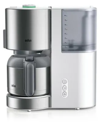 Produktbild von Braun Kaffeemaschine IDCollection KF5105 WH