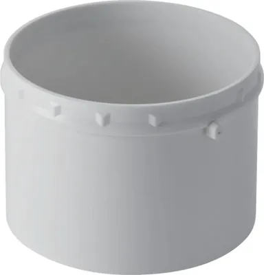 Produktbild von Geberit Adapter für Bassin Heberglocke Typ220, 1 Stk.