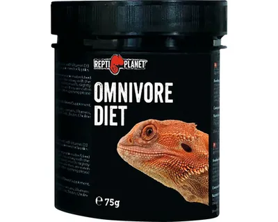 Immagine prodotto di Repti Planet Dieta per onnivori 75 g
