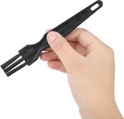 Image de Brosse à épousseter,Brosse à épousseter antistatique,Brosse à épousseter portable,Brosse à épousseter pour ordinateur,Brosse à épousseter pour clavier