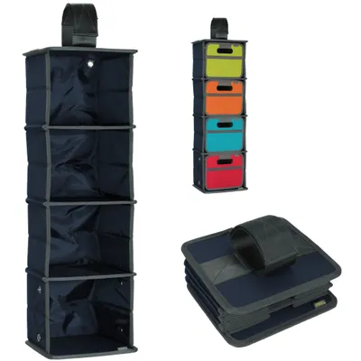 Produktbild von Meori- Hängeorganizer für Faltbox Mini A100407