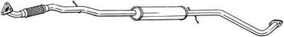 Produktbild von Bosal Mittelschalldämpfer  292-005