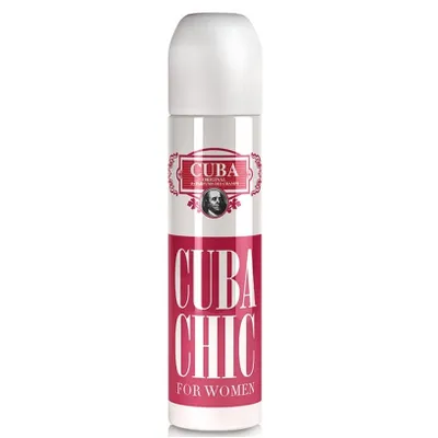 Zdjęcie produktu dla Cuba Original Cuba Chic Women Woda perfumowana, 100ml