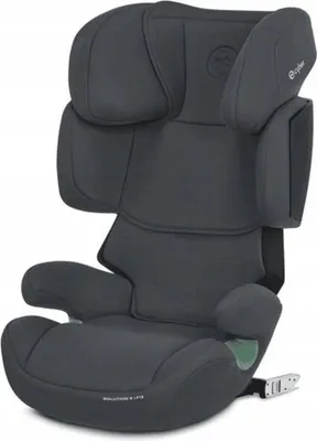 Produktbild von Cybex Solution X I-Fix Autositz 15-50Kg, 7X Sicherheitskopfstütze
