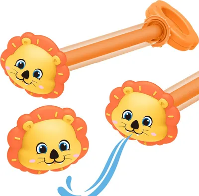 Immagine prodotto di Pistola d'acqua Leone Arma d'acqua Giocattolo di tiro per bambini