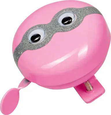 Produktbild von Spiegelburg Kl. Fahrradklingel Wackelaugen Girl Pimp my bike! Kids