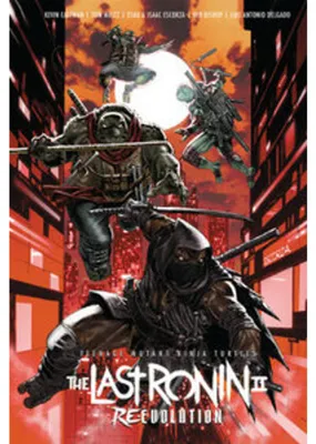 Produktbild von Teenage Mutant Ninja Turtles: The Last Ronin II--Re-Evolution