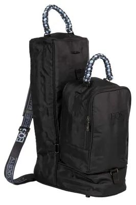 Image de Sac de transport pour bottes d'équitation Harry's Horse Wi26, couleur noire, taille unique