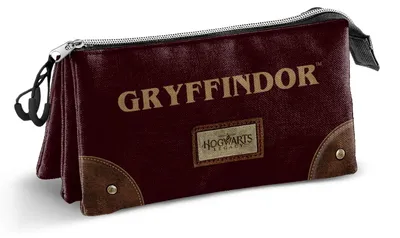 Immagine prodotto di Karactermania – Harry Potter – Grifondoro – Set da scrivania con tre astucci