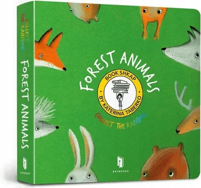 Zdjęcie produktu dla Forest Animals