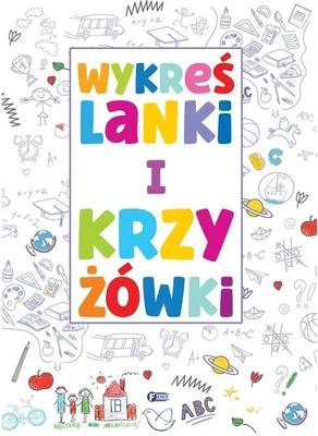 Zdjęcie produktu dla Wykreślanki i krzyżówki