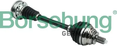 Produktbild von Borsehung B18304 Antriebswelle Links für VW GOLF VI (5K1) TOURAN (1T1, 1T2) Passat Variant (3C5) GOLF PLUS (5M1, 521) für AUDI A3 Sportback (8PA)