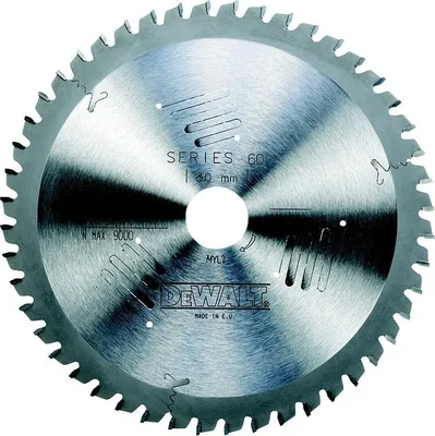 Produktbild von DEWALT Kreissägeblatt Extreme 190x30 mm 40 Zähne