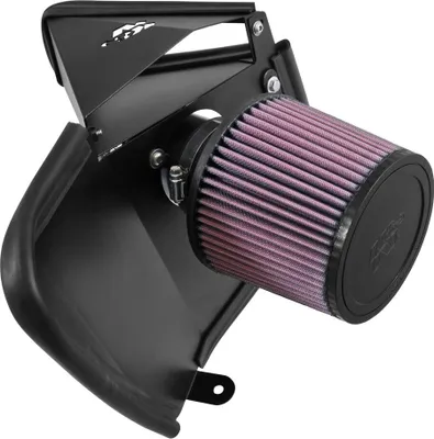 Produktbild von K&N 69-9508T Typhoon Sportluftfiltersystem für AUDI A4 Allroad (8KH, B8)