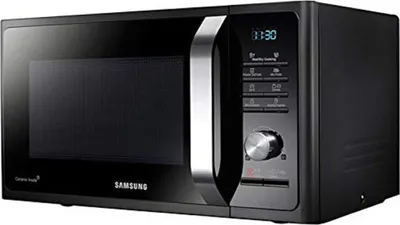 Obrázok produktu pre Mikrovlnná rúra s grilom Samsung MG28F303TAK/EC 28 L 900W