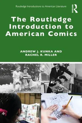 Zdjęcie produktu dla The Routledge Introduction to American Comics
