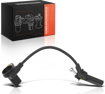 Produktbild von Frankberg 1x Kurbelwellensensor Impulsgeber für BMW 1er F21 E88 3er F30 F80 E92 5er F10 F18 X3