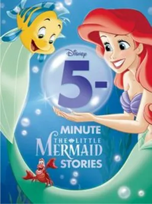 Produktbild von 5-Minute The Little Mermaid Stories