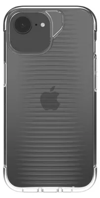 Zdjęcie produktu dla ZAGG Luxe Case do iPhone 16e (2025), 15, 14, 13 - Przezroczysty