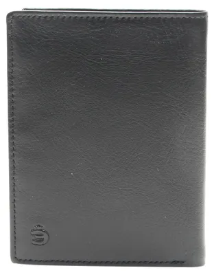 Produktbild von Slim - Geldbörse 6cc 11.5 cm RFID black