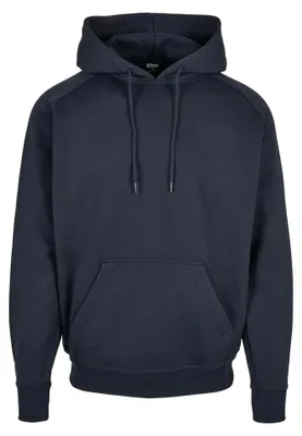 Image de Urban Classics - Sweat à capuche pour homme TN233 (M) (bleu marine)