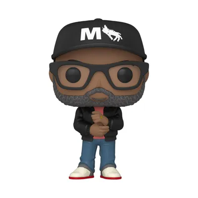 Imagen del producto de Director: Jordan Peele. 04 - Funko Pop! - Figura de vinilo