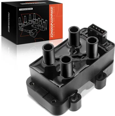Image de Frankberg 1x Module allumage Bobine pour Renault Clio I II Kangoo Express Laguna Grandtour Megane Cabriolet Coach Twingo