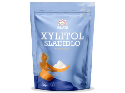 Obrázek produktu pro Xylitol sladidlo 1 x 250 g