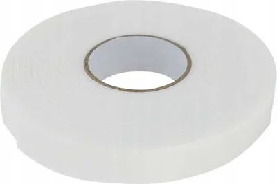 Productafbeelding van Sterk, dubbelzijdig schuimband, 2 stuks, 1,8 x 300 cm