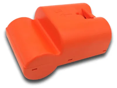 Productafbeelding van Alarmbatterij Vervanger BATXU05, compatibel met RXU05X HAGRXU05X voor RDL464F, D18 SA320AD en RLC304F - 4,5 V, 15 Ah